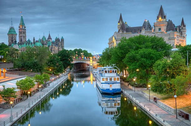 Ottawa Canal