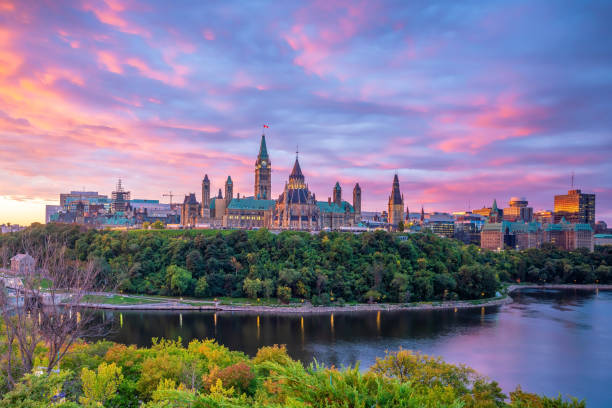 Ottawa Parliament